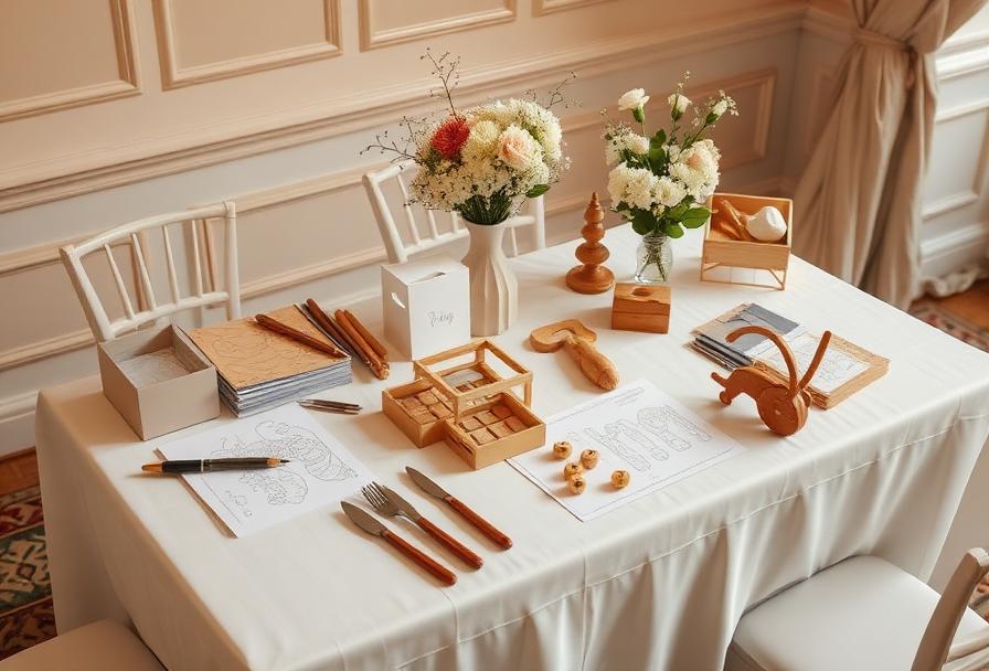How Many Nannies Do We Need for Our Wedding? Ratios, Ages and Real Examples