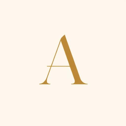Alekai founder monogram