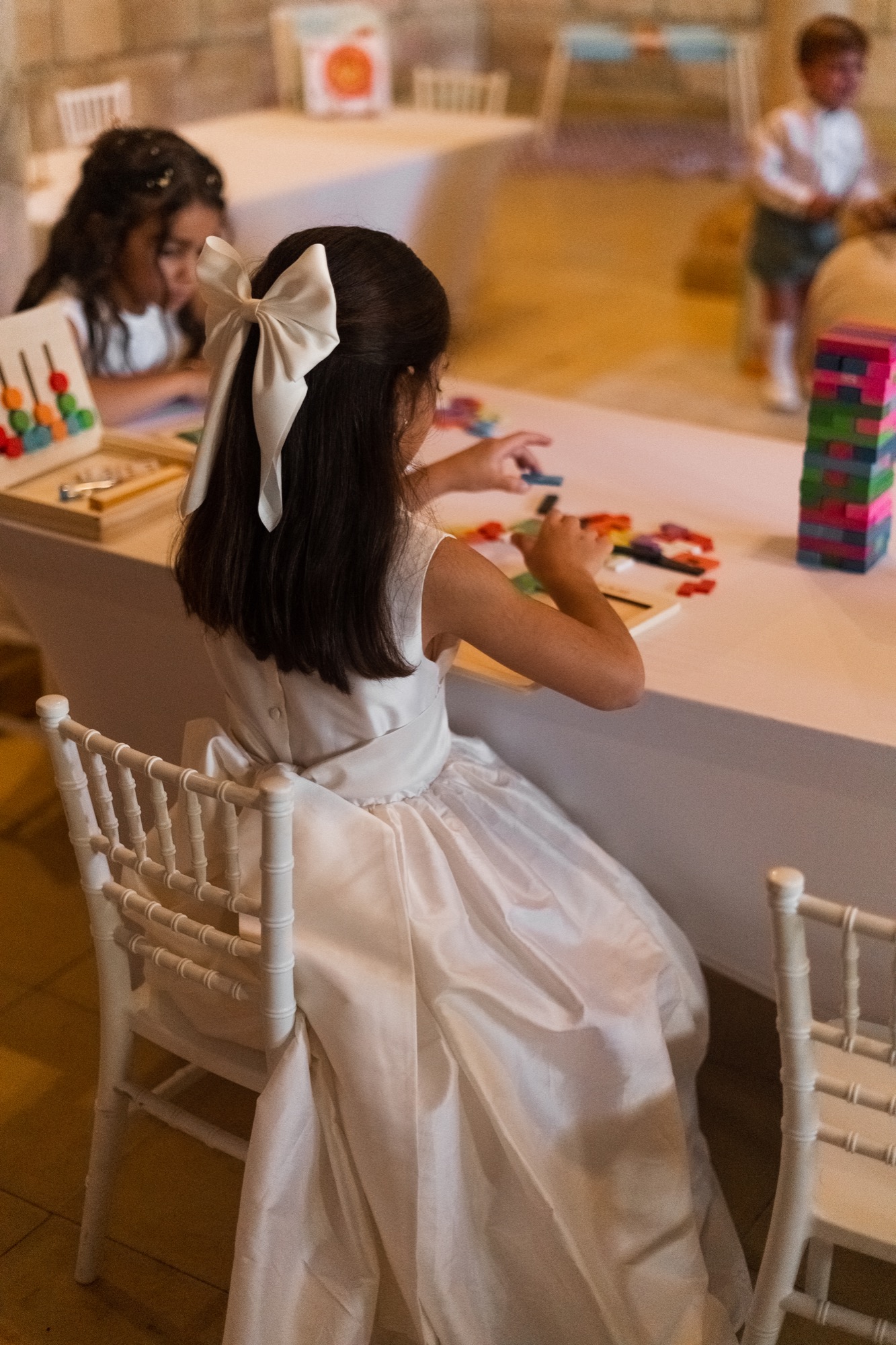 Wedding Babysitting Service vs. Professional Childcare: What South Florida Couples Need to Know