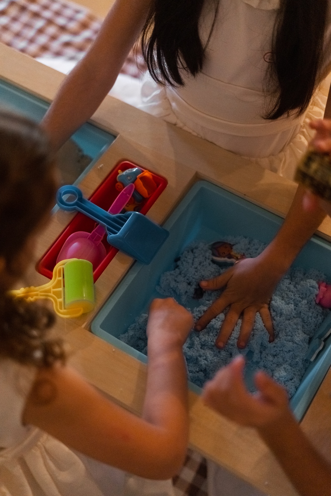 What Is the AleKai Kids Lounge?